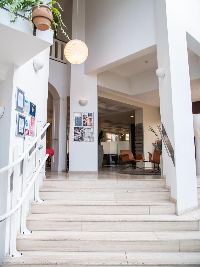 Hotel Europa Aabenraa Exterior photo